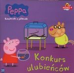 Świnka Peppa Jeżynowa królewna