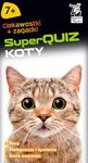 SuperQUIZ Koty. Kapitan Nauka