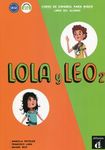 Lola y Leo 2 A1.2 Podrecznik