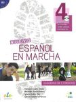 Nuevo Espanol en marcha 4 ćwiczenia+ CD audio
