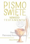PISMO ŚWIĘTE Nowego Testamentu (małe, w białej obwolucie komunijnej)