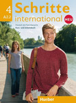 Schritte international neu 4 Podręcznik + Zeszyt ćwiczeń + Audio CD