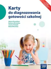 Sześciolatki WP Karty do diagnozowania gotowości szkolnej 2017