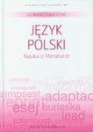 Słownik tematyczny T.1 Językl polski. Nauka o literaturze