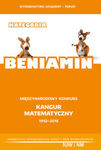 Międzynarodowy konkurs Kangur matematyczny 1992-2018. Kategoria Beniamin