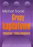 P.GRUPY KAPITALOWE TWORZENIE I FUNKCJONOWANIE-PWN