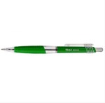 Długopis automatyczny 1mm zielony  TO-038