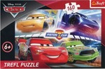 Puzzle 160 Cars 3 zwycięcski wyścig
