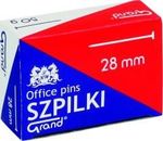 Szpilki 50g.Grand a"10 28MM1szt