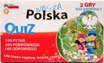 Quiz 2 gry - Polska