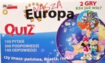 Quiz 2 gry - Europa