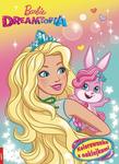 Barbie Dreamtopia Kolorowanka z naklejkami