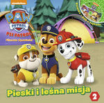 Psi Patrol. Pieski i leśna misja DVD