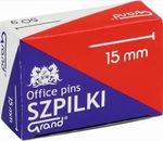 Szpilk krótkie 15mm 50g.Grand a"1szt