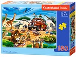 Puzzle 180 el Safari Adventure