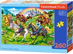 Puzzle 260 el. Princess Horse Ride *
