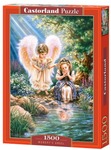 Puzzle 1500 el. Mondays Angels *