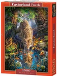Puzzle 1500 el. Wolf in the Wiki *