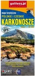 Karkonosze mapa