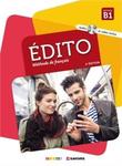 Edito B1 2ed podręcznik + DVD