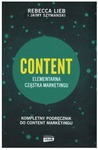 Content. Elementarna cząstka marketingu