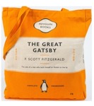 THE GREAT GATSBY BOOK BAG