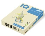 Papier ksero IQ Color A4 80 g waniliowy BE66