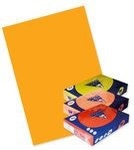 Papier ksero A4 pastelowy pomarańczowy