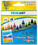 Kredki  świecowe (grafionowe) 12 kolorów