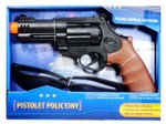 Pistolet policyjny z polskim modułem dźwiękowym