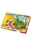 Puzzle 24 Maxi W świecie pszczółki Mai