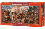 Puzzle 600el. The Battle of Grunwald *