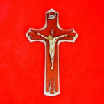 Drewniany Krzyż 4