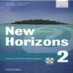 New Horizons 2 Class CD