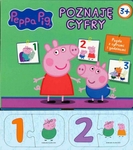 Peppa poznaje cyfry