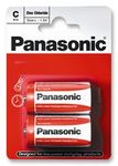 Bateria panasonic R14/2  blister