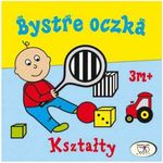 Bystre oczka. Kształty