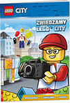 Lego City. Zwiedzamy Lego City