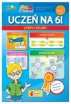 Książeczki I"m Genius. Uczeń na 6! Litery i sylaby  PL78304 d *