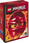 Lego ninjago. Zestaw książek z klockami