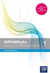 Matematyka LO 1. MATeMAtyka 1. Podręcznik. Poziom podstawowy  2019
 Szkoła ponadpodstawowa