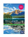 Geografia kl 1. Podręcznik LO. Oblicza geografii. Poziom podstawowy