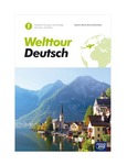 Język niemiecki LO KL 1. Welttour Deutsch. Podręcznik. Poziom A1 2019
 Szkoła ponadpodstawowa