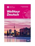 Język niemiecki LO KL 2. Welttour Deutsch. Zeszyt ćwiczeń. Poziom A2  2019
 Szkoła ponadpodstawowa