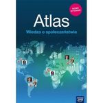 Wiedza o społeczeństwie LO. Atlas 2019