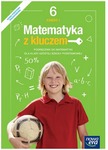 Matematyka z kluczem SP 6. Podręcznik cz. 1  2019