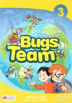 Bugs Team 3 Książka ucznia (reforma 2017)