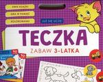 Już się uczę. Teczka zabaw 3-latka