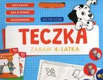 Już się uczę. Teczka zabaw 4-latka