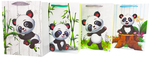 Torebka Lux A4 Panda
